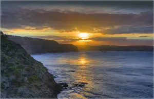 Images Dated 25th April 2013: Bushrangers bay near Cape Schanck on the Mornington Peninsular, Victoria, Australia