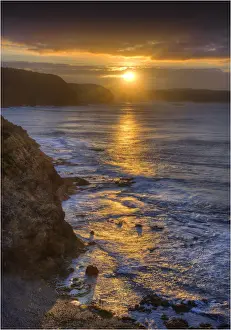 Bushrangers bay near Cape Schanck on the Mornington Peninsular, Victoria, Australia