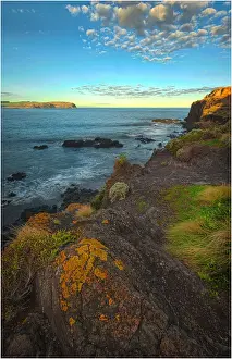 Bushrangers bay near Cape Schanck on the Mornington Peninsular, Victoria, Australia