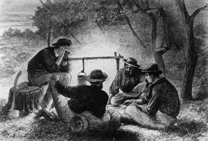 Group Prints: Bushwhackers