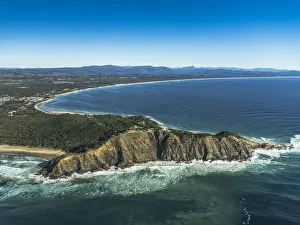 Images Dated 2021 August: Byron Bay
