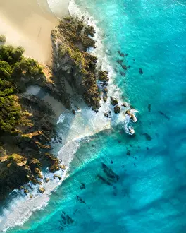Byron Bay Coastline