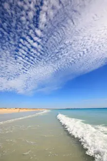 Broome Prints: Cable beach