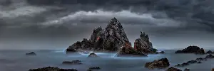 Awe Inspiring Australian Panorama Prints: Camel Rock