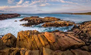 Leeuwin Naturaliste National Park Prints: Canal Rocks