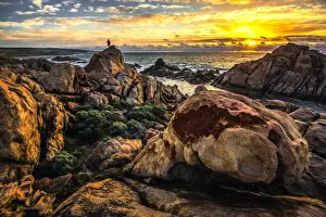 Images Dated 8th November 2016: Canal Rocks