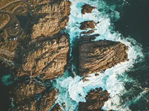John Crux Photography Prints: canal rocks margaret river
