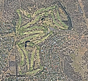Nearmap Collection: Canberra City Golf Course