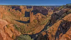 Canyon De-Chelly, Arizona, south west United States