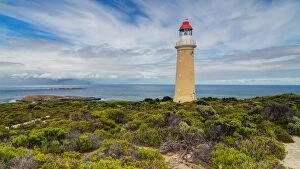 Images Dated 9th March 2015: Cape du Couedic Lighthouse, Kangaroo Island, South Australia