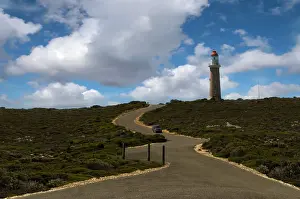 Kangaroo Island Prints: Cape du Couedic Lighthouse, Kangaroo Island, South Australia