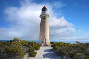 Kangaroo Island Prints: Cape du Couedic Lighthouse, Kangaroo Island, South Australia