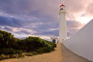 Yury Prokopenko Prints: Cape Nelson Lighthouse