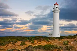 Yury Prokopenko Prints: Cape Nelson lighthouse
