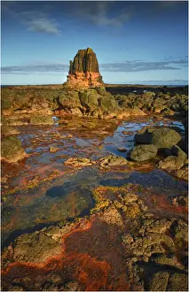 Images Dated 7th January 2013: Cape Schanck, on the coastline of the Mornington peninsular, Victoria, Australia