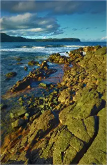 Images Dated 7th January 2013: Cape Schanck, on the coastline of the Mornington peninsular, Victoria, Australia