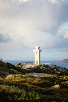 Images Dated 8th February 2023: Cape Spencer Lighthouse