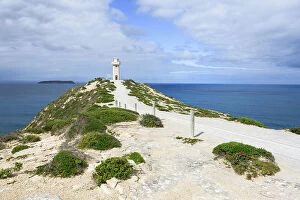 Images Dated 29th May 2021: Cape Spencer Lighthouse at Cape Spencer. Dhilba Guuranda - Innes National Park