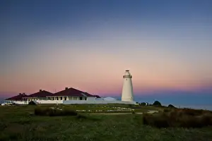 Kangaroo Island Prints: Cape Willoughby Lighthouse, Kangaroo Island, South Australia