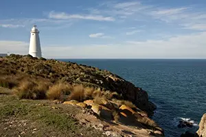 Kingscote Prints: Cape Willoughby Lighthouse, Kangaroo Island, South Australia