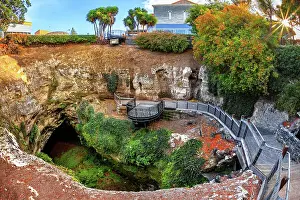 The Cave Gardens, Mount Gambier, South Australia