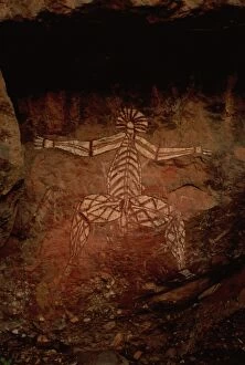 Rock Art Collection: Cave Painting