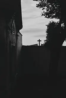 Halloween Prints: Cemetery