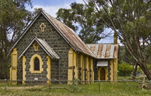 Images Dated 4th January 2011: Church at Bookham NSW