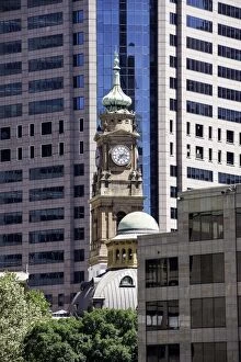Images Dated 18th January 2016: city buildings sydney