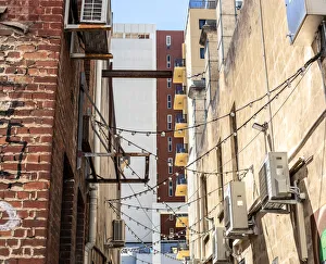 City lane