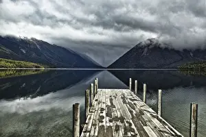Prints of Classic Nelson lakes New Zealand Prints: Classic Nelson lakes