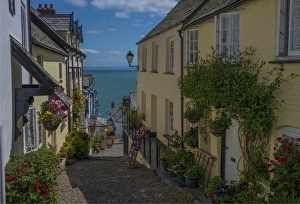 Clovelly village Clovelly village