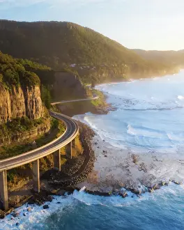 Always take the coastal drives