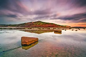 Coastal landscape