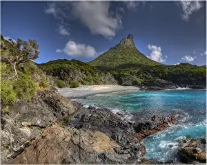 Coastal view Lord Howe Island