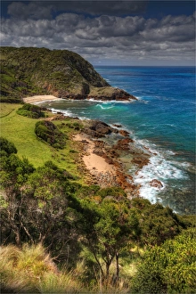 Southern lightscapes australia/coastal views near wall area named steepness Southern lightscapes australia/coastal views near wall area named steepness