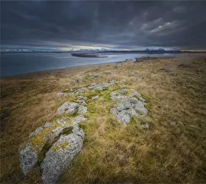 Coastline near Hvitserkur