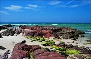 Images Dated 2008 December: Coastline near Pambula, southern New South Wales, Australia