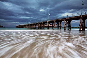 Images Dated 31st July 2010: Coffs harbour jetty