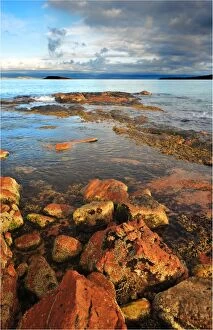 Images Dated 6th April 2010: Coles Bay, Freycinet Pensinsular, east coastline of Tasmania