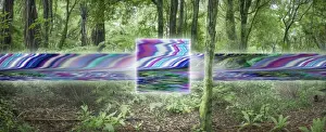 Digital Prints: color image, communication, concept, connection, cube, data, day, digital, digital age