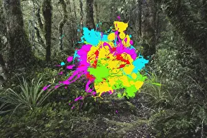 color image, computer graphic, concept, cyberspace, digital composite, digitally generated