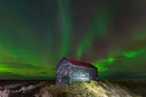 Colorful Aurora