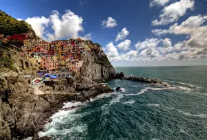 Colors of Cinque Terre