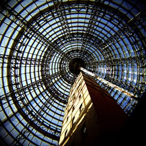 Images Dated 2012 November: Coops Shot Tower, Melbourne Central