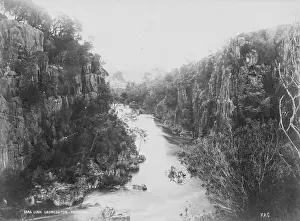 : Corra Linn Gorge