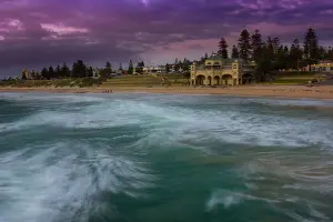 Cottesloe twilight