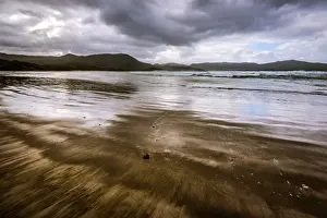 Cox Bright beach, South Coast track, Southwest Tasmania