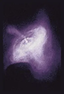 Rocket Prints: Crab Nebula