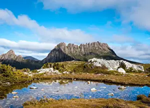 Kat Clay Prints: Cradle Mountain
